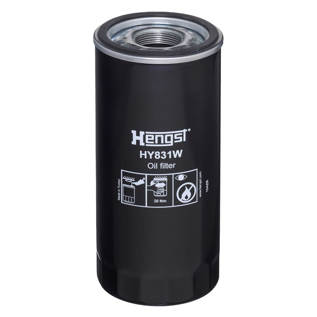 Filtru, sistem hidraulic primar HENGST FILTER HY831W