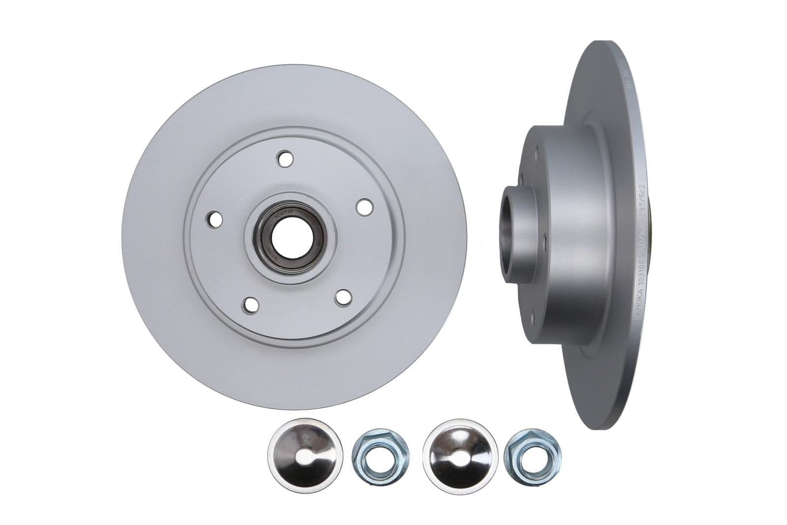 Disc frana KAMOKA 1031064