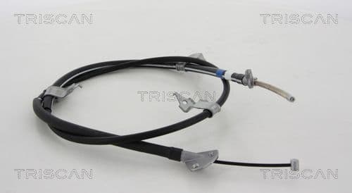 Cablu, frana de parcare TRISCAN 8140 131280