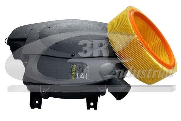 Carcasă, filtru de aer 3RG 97612