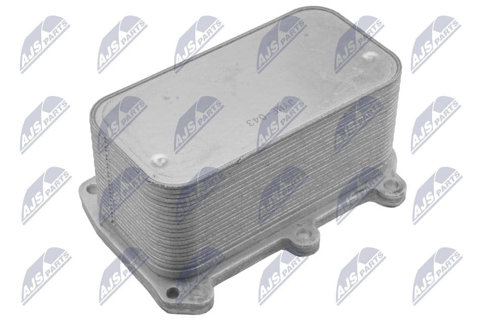 Radiator ulei, ulei motor NTY CCL-ME-043