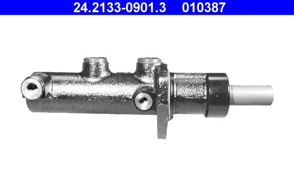 Pompa centrala, frana ATE 24.2133-0901.3