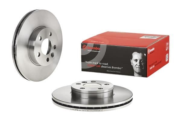 Disc frana BREMBO 09.9931.14