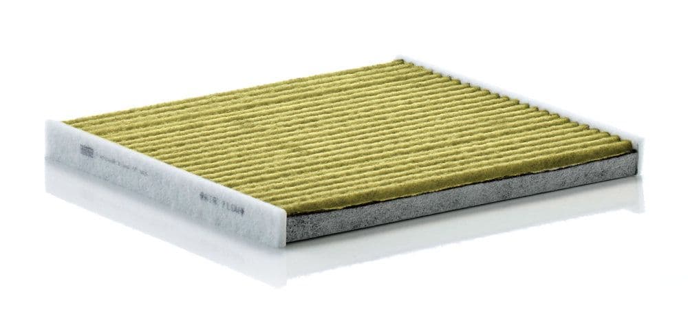 Filtru, aer habitaclu MANN-FILTER FreciousPlus FP 1828