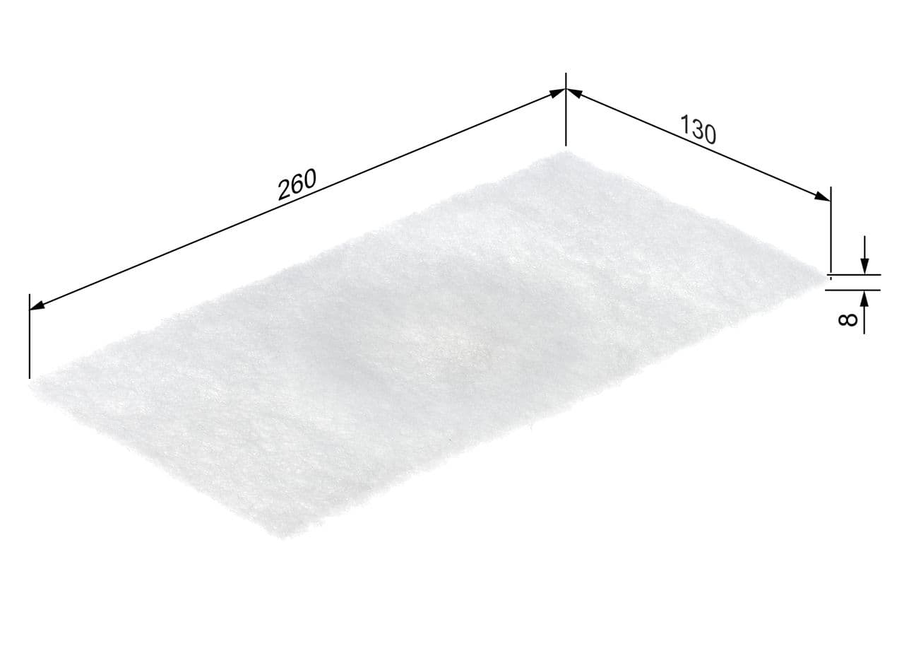 Filtru, aer habitaclu BOSCH 1 987 435 094