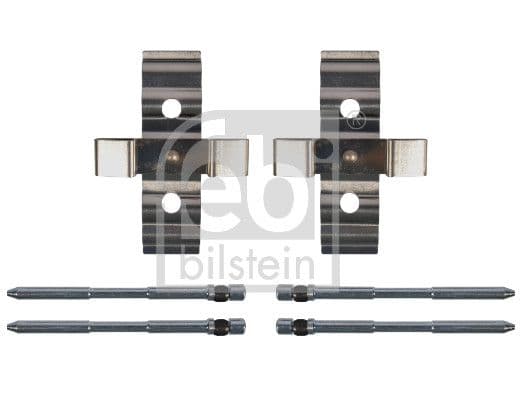 Set accesorii, placute frana FEBI BILSTEIN 182022