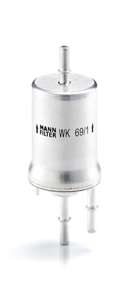 filtru combustibil MANN-FILTER WK 69/1