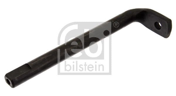 intinzator,curea transmisie FEBI BILSTEIN 43680
