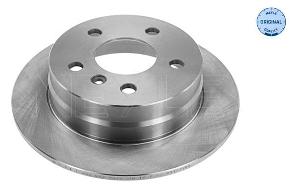 Disc frana MEYLE -ORIGINAL: True to OE. 015 523 0027
