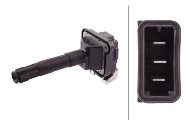 bobina de inductie HELLA 5DA 358 000-051