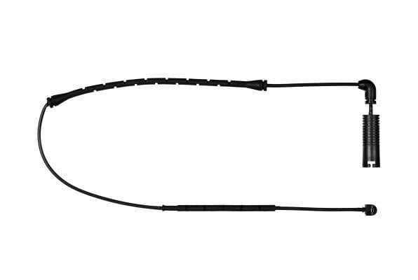 senzor de avertizare,uzura placute de frana TEXTAR 98026800