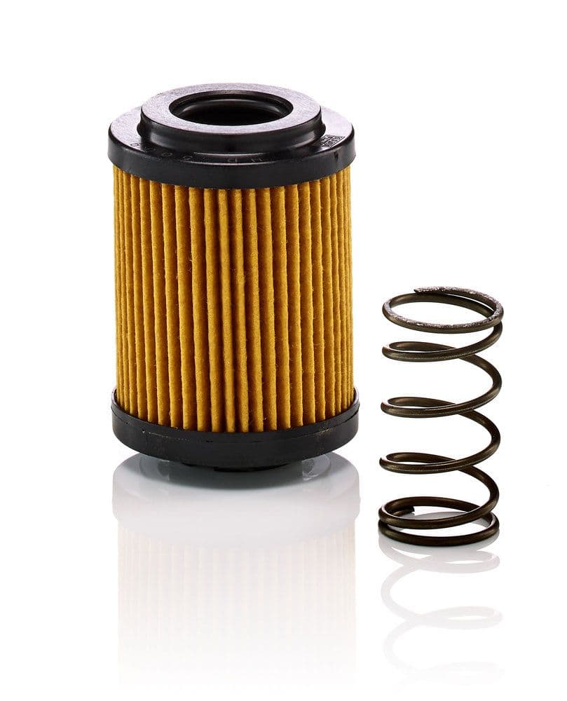 Filtru, sistem hidraulic primar MANN-FILTER HD 5009 x