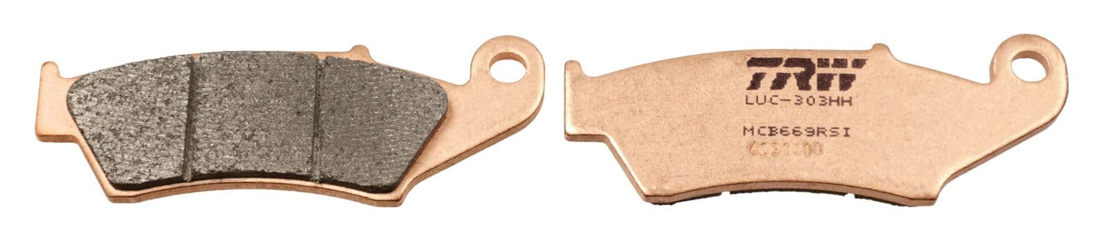 set placute frana,frana disc TRW Sinter Offroad Racing MCB669RSI