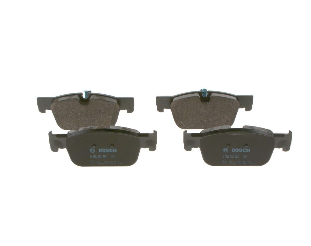 set placute frana,frana disc BOSCH 0 986 424 333