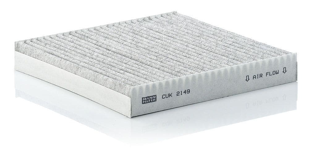Filtru, aer habitaclu MANN-FILTER CUK 2149