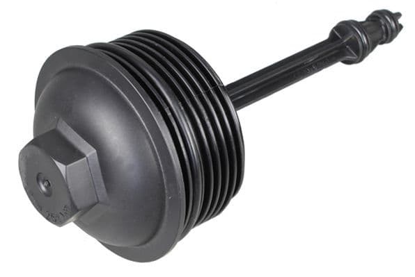 Capac, carcasa filtru ulei METZGER 2370024
