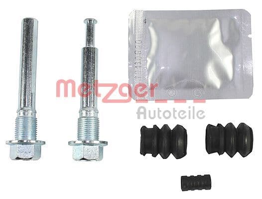 Set bucsi de ghidaj, etrier frana METZGER 113-1461X