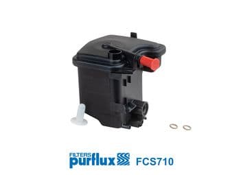 filtru combustibil PURFLUX FCS710