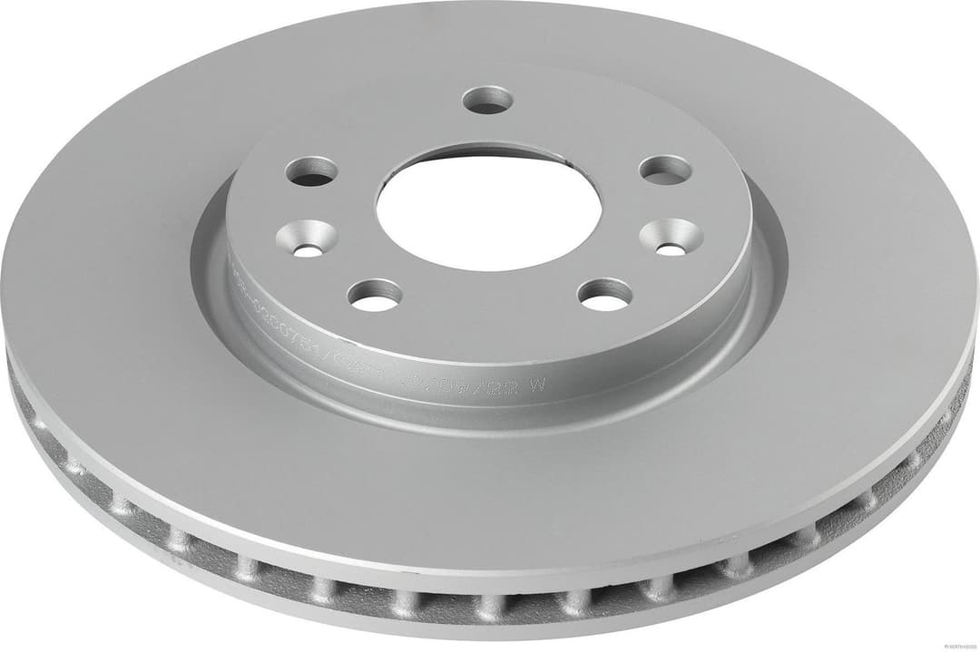 Disc frana HERTH+BUSS JAKOPARTS J3301117