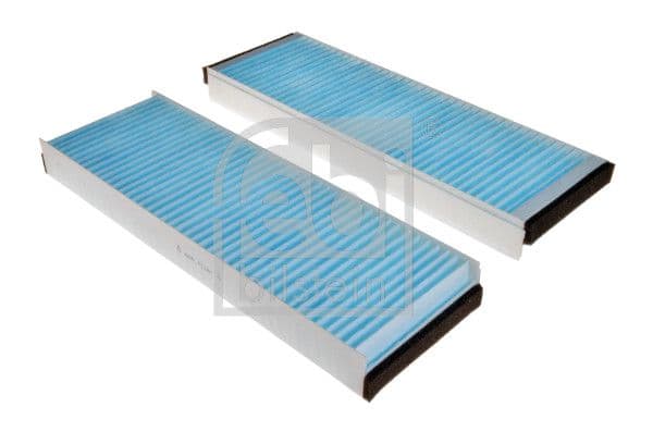 Set filtru, aer habitaclu FEBI BILSTEIN 22282