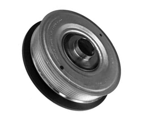 Fulie curea, arbore cotit CONTINENTAL CTAM VD1109