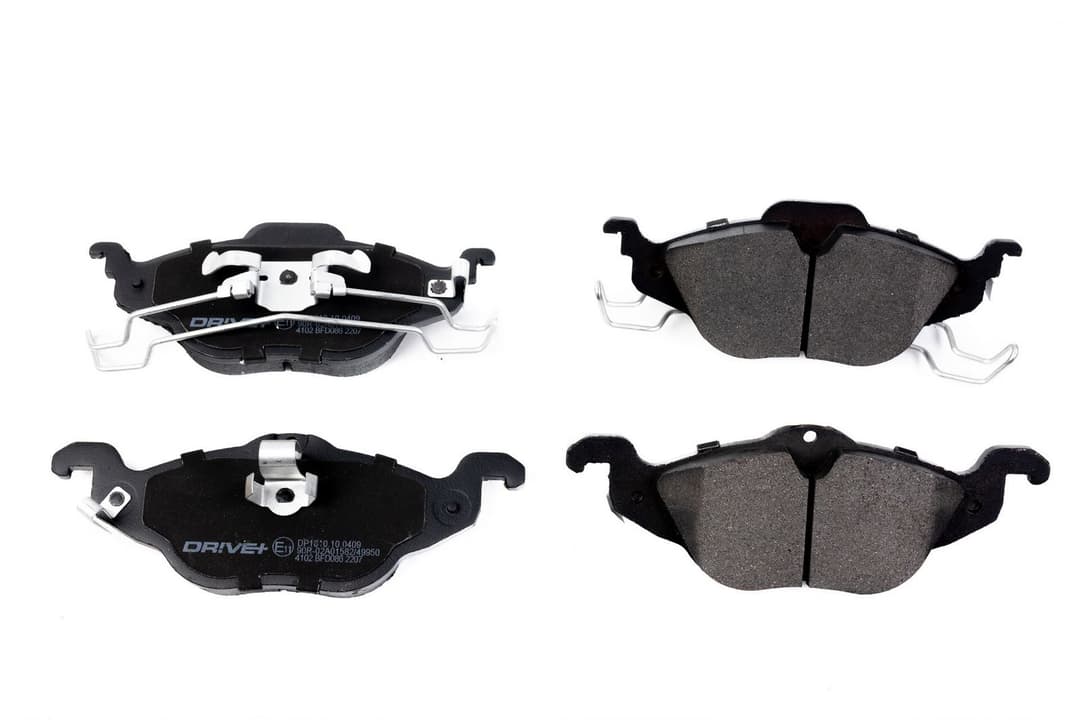 set placute frana,frana disc Dr!ve+ DP1010.10.0409