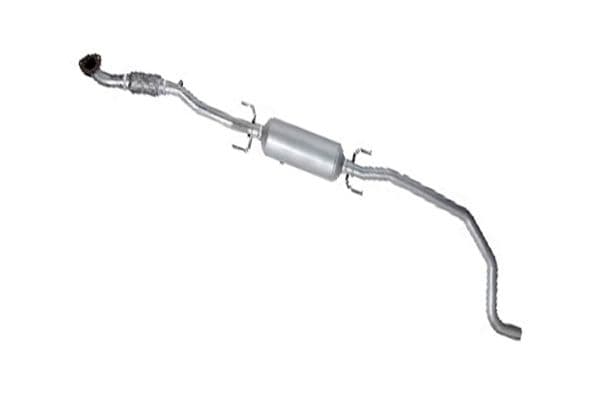 Filtru funingine/particule, sist.de esapament ASSO 34.15018