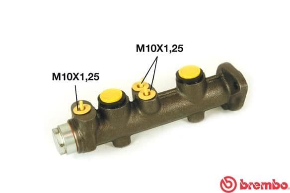 Pompa centrala, frana BREMBO M 23 060