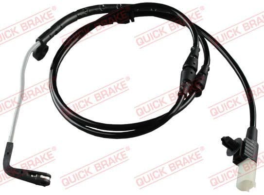 senzor de avertizare,uzura placute de frana QUICK BRAKE WS 0278 A