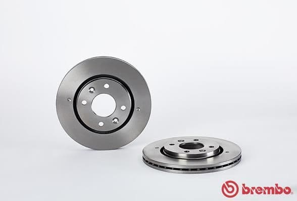 Disc frana BREMBO 09.4930.14