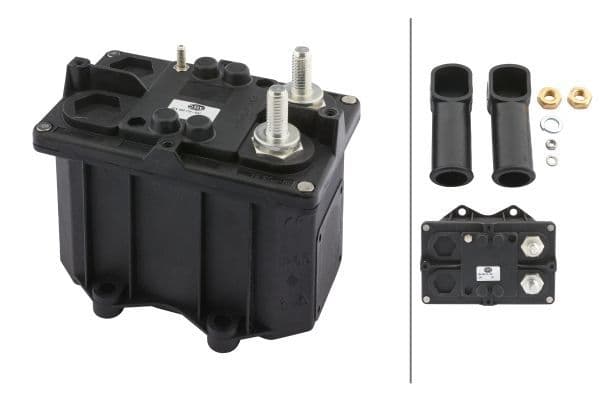 Contact principal, baterie HELLA 6EK 008 776-051