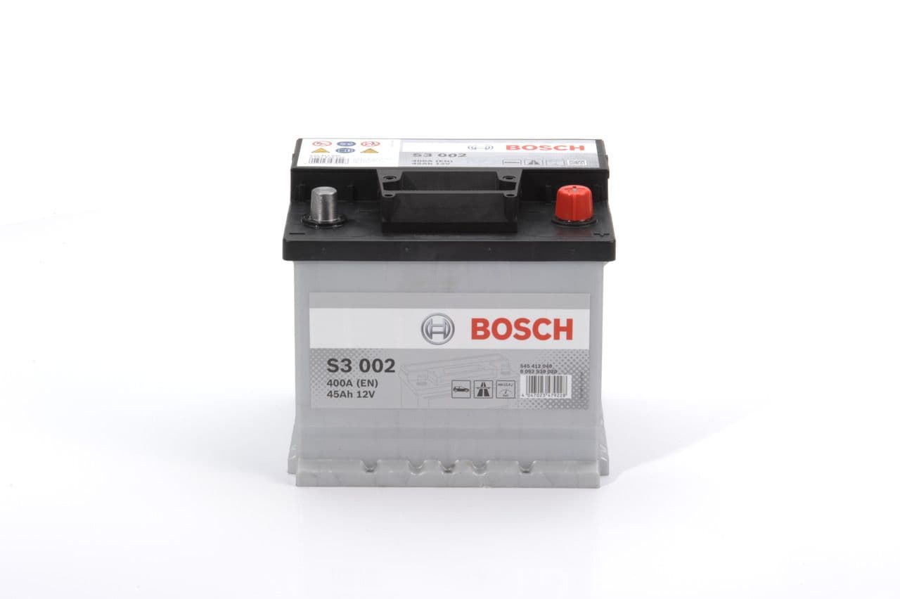 Baterie de pornire BOSCH S3 0 092 S30 020