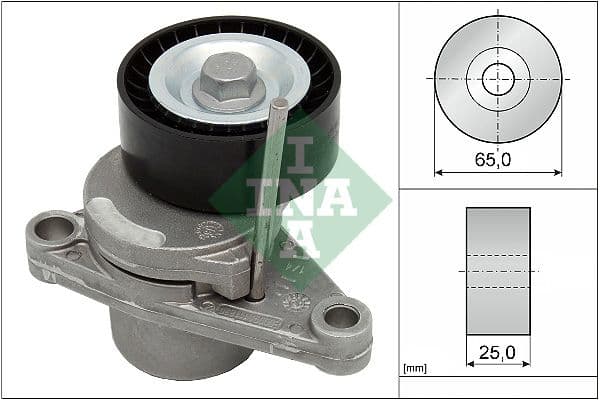 Intinzator curea, curea distributie Schaeffler INA 534 0250 10