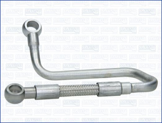 conducta ulei, incarcare AJUSA OP10396