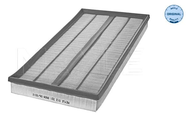 Filtru aer MEYLE -ORIGINAL: True to OE. 012 321 0008
