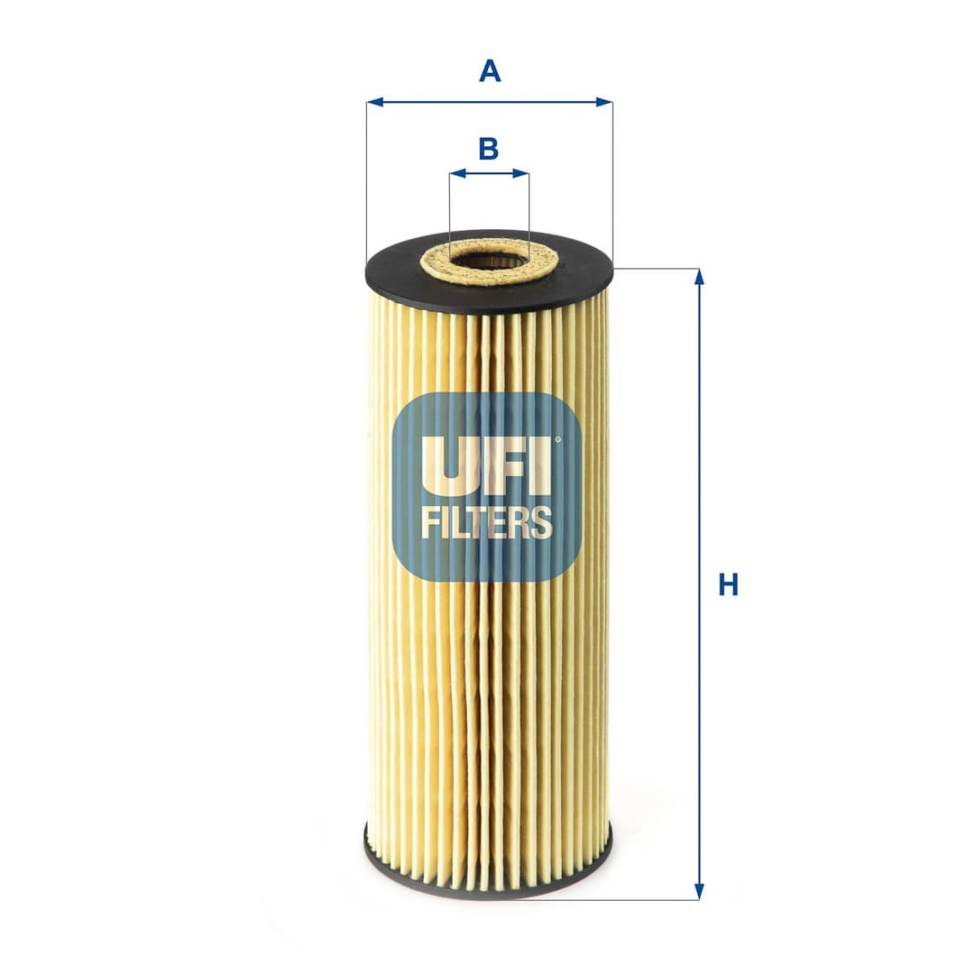 Filtru ulei UFI 25.162.00