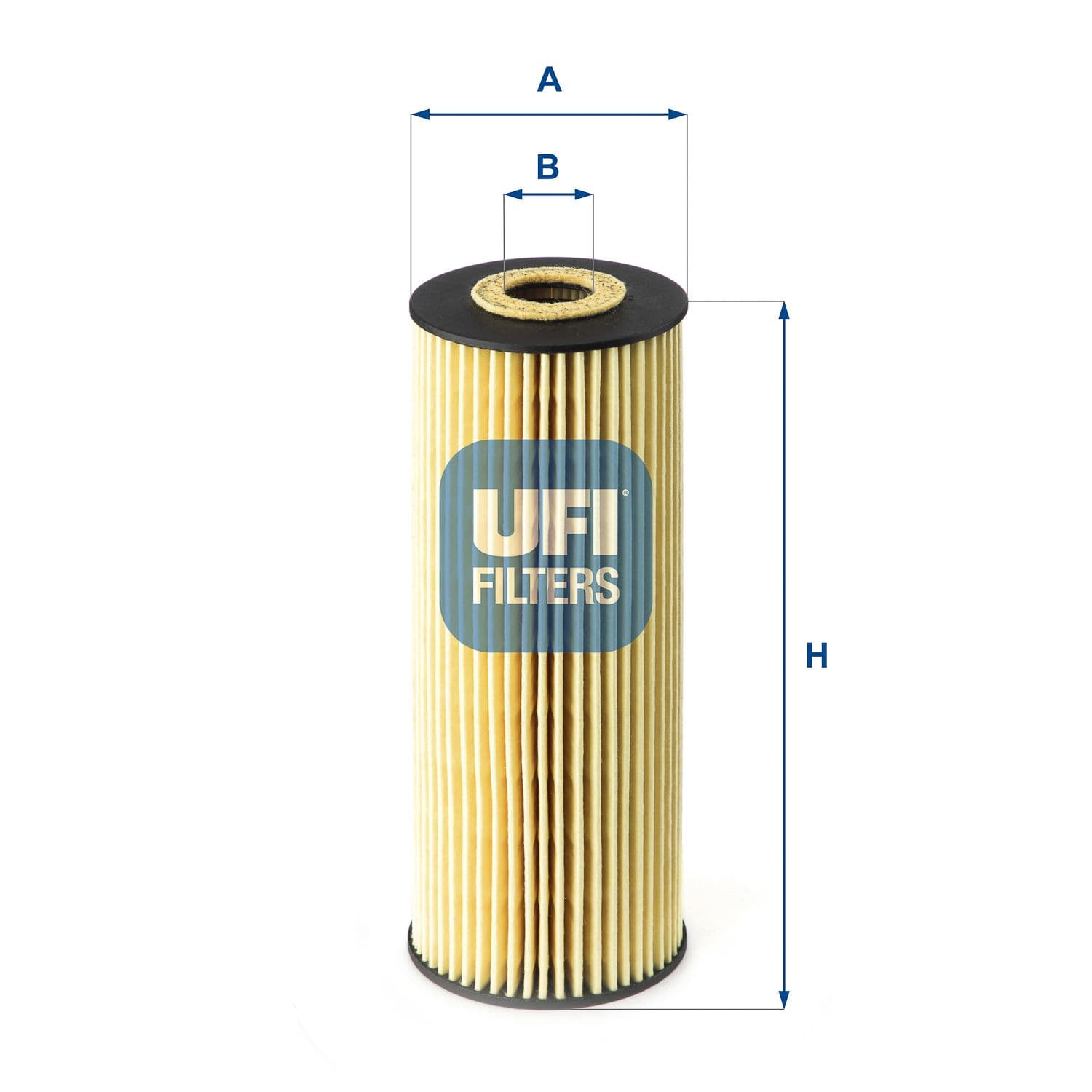Filtru ulei UFI 25.162.00