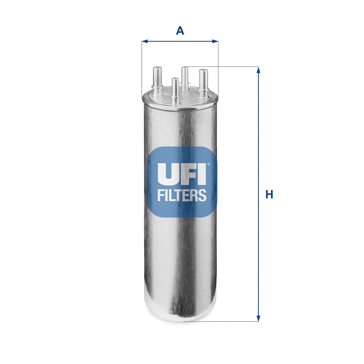 filtru combustibil UFI 31.849.00