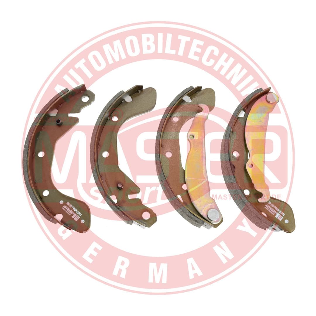 Set saboti frana MASTER SPORT 03013702662-SET-MS