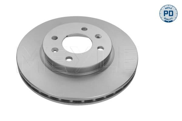 Disc frana MEYLE -PD: Advanced performance and design. 37-15 521 0037/PD