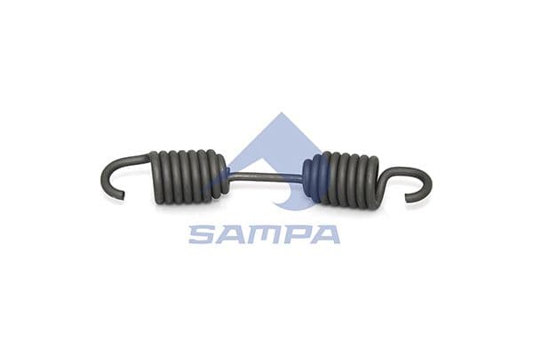 Arc sabot frana SAMPA 075.034