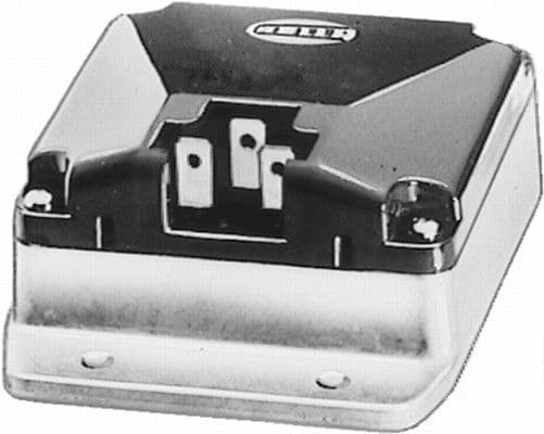 Regulator, alternator HELLA 5DR 004 243-031