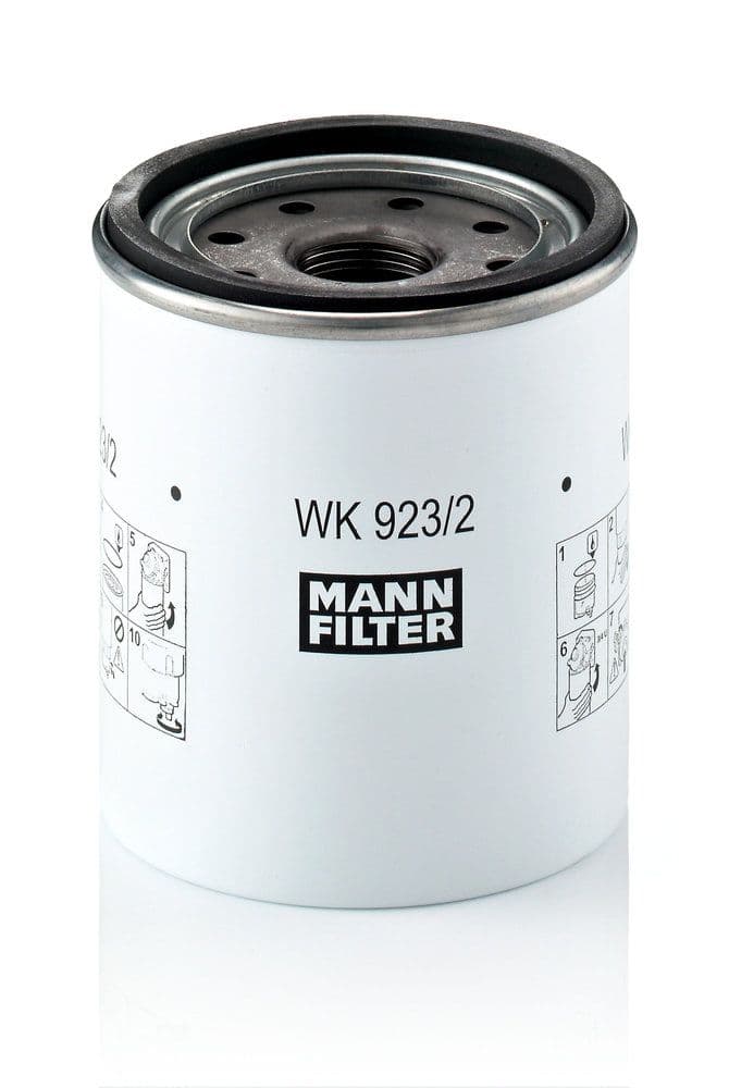 filtru combustibil MANN-FILTER WK 923/2 x