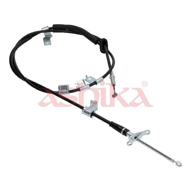 Cablu, frana de parcare ASHIKA 131-04-433R