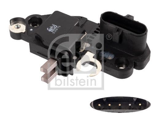 Regulator, alternator FEBI BILSTEIN 33871