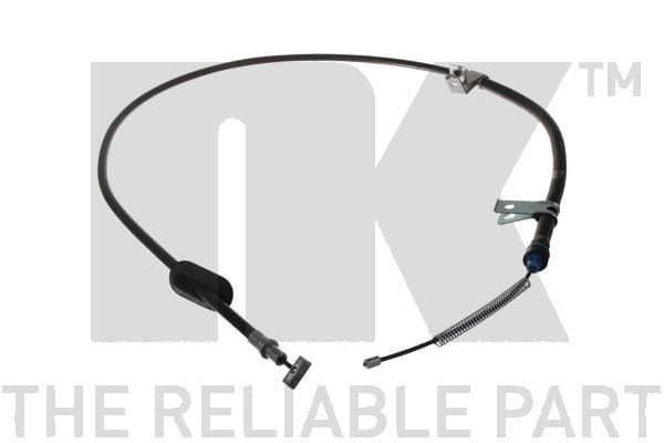 Cablu, frana de parcare NK 905224