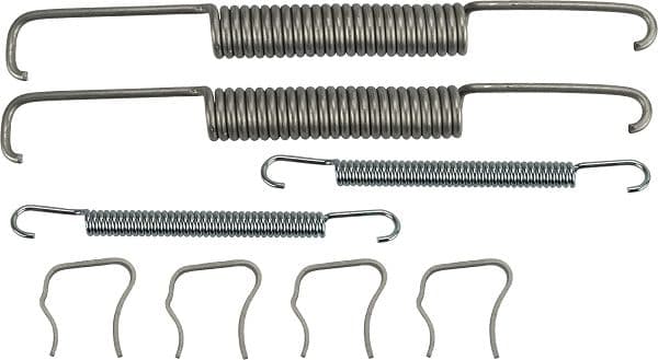Set accesorii, sabot de frana TRW SFK3