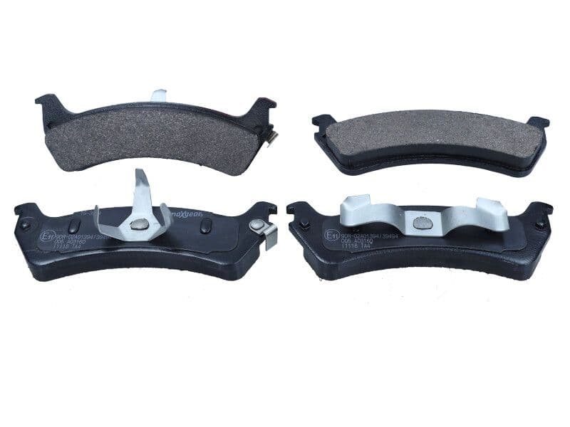 set placute frana,frana disc MAXGEAR 19-3954