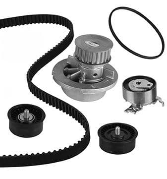 Set pompa apa + curea dintata METELLI 30-0541-3