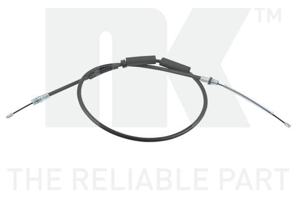Cablu, frana de parcare NK 902586